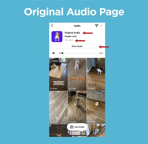 How To Add Original Audio To Instagram Post